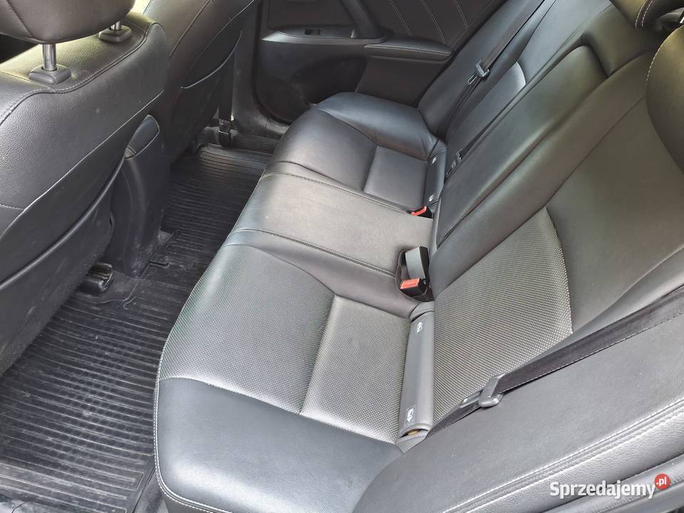 Toyota Avensis 20 D4D Kombi światła do jazdy dziennej Lublin