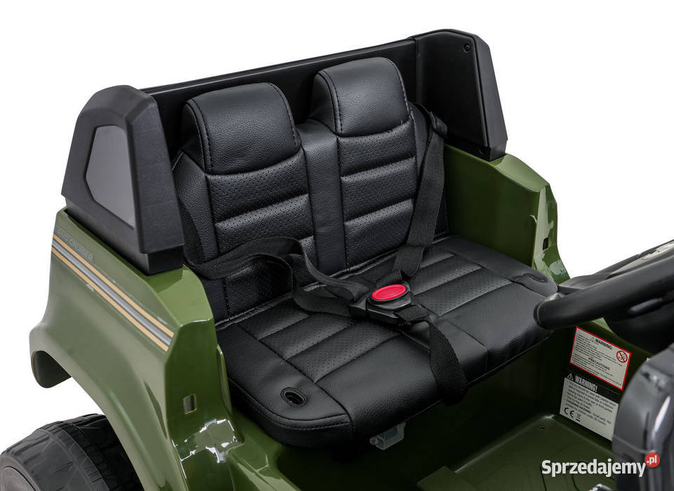 BAWIBUS Auto autko na akumulator TOYOTA LAND