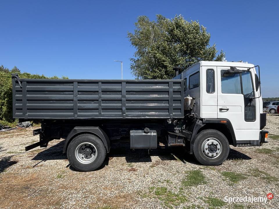 Volvo FL612 VAT marża Paniówki