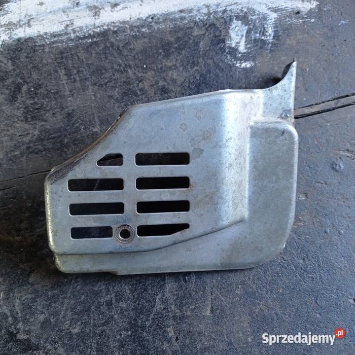 OSŁONA TŁUMIKA DO KOSIAREK BRIGGSSTRATTON Kamień Pomorski