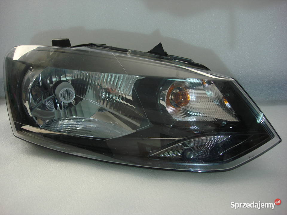 Reflektor lampa przód lewa VW POLO 5 Suwałki