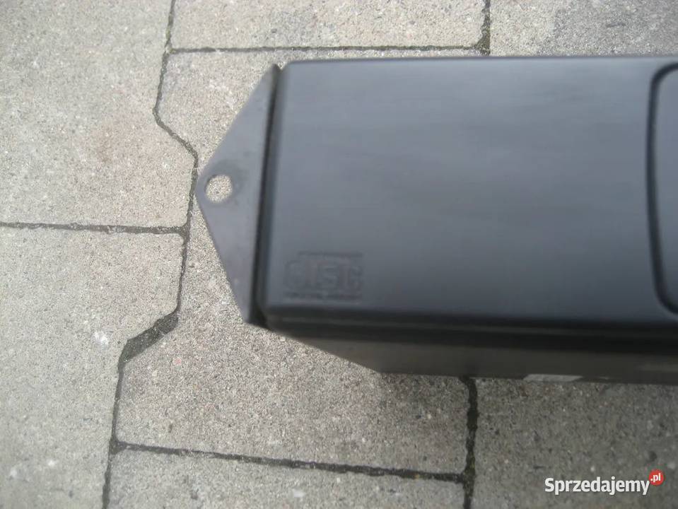 vw t4 lift 0003r multivan zmieniarka cd 6 disc osobowe Pozostałe Rakoniewice sprzedam