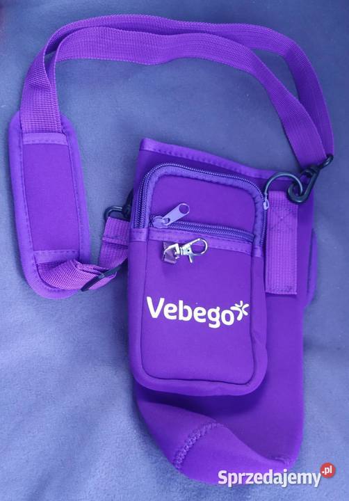 Torba termiczna Pokrowiec na bidon butelkę Torby i torebki Lublin sprzedam