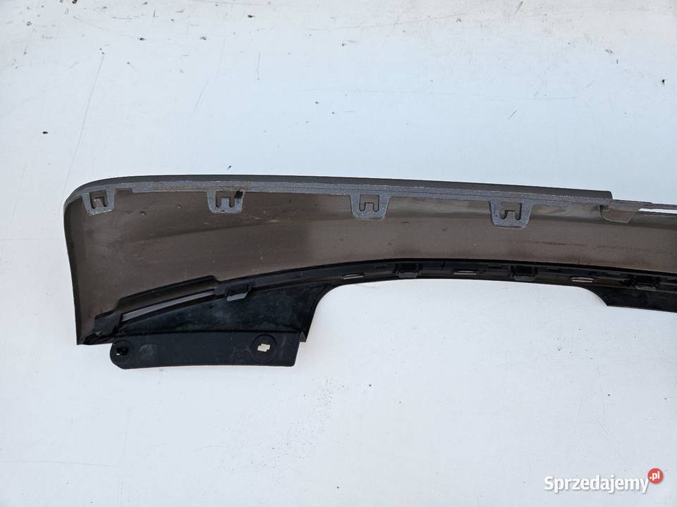LAND ROVER DISCOVERY 5 V DYFUZOR SPOILER