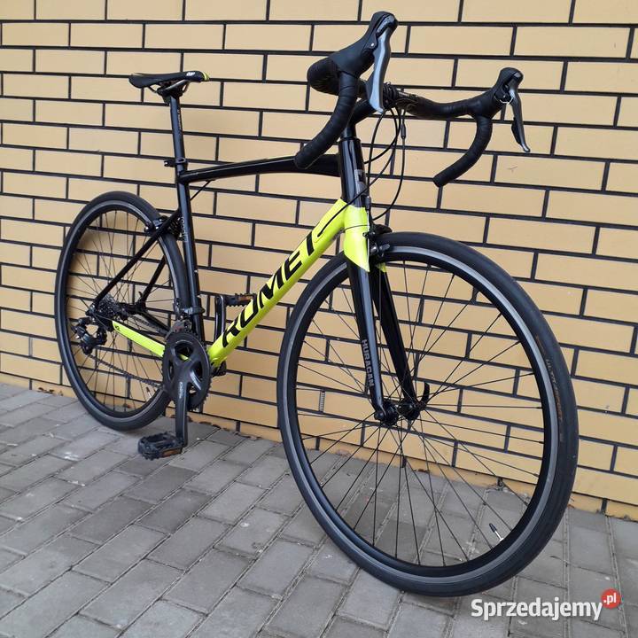Rower Romet Huragan H2 Alu plus karbon Pruszków sprzedam