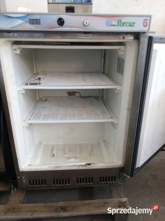Zamrażalka FORCAR EF 200 śląskie Racibórz