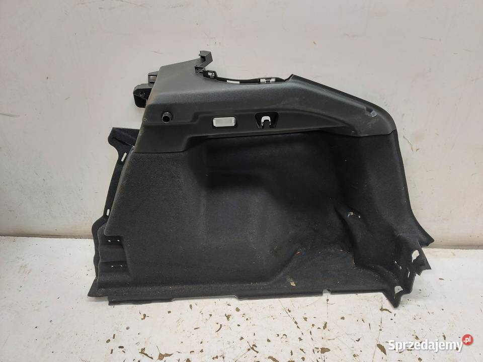 Audi Q4 ETRON 89A 89E Sportback TAPICERKA