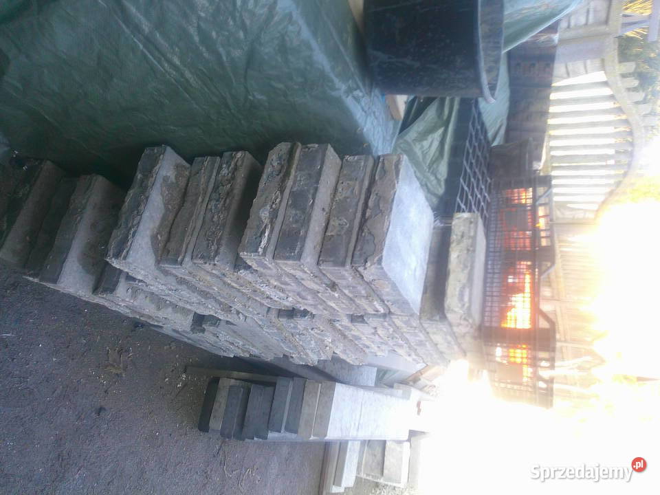 Kostka brukowa płytki ażury Siemyśl sprzedam