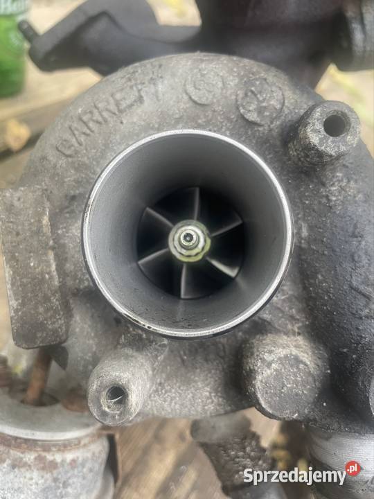turbosprężarka 19tdi asv 110 Białopole sprzedam