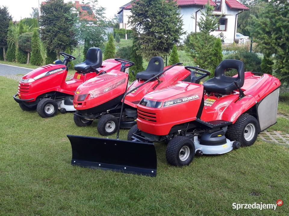 Traktorek kosiarka Husqvarna John deere Honda Pińczów