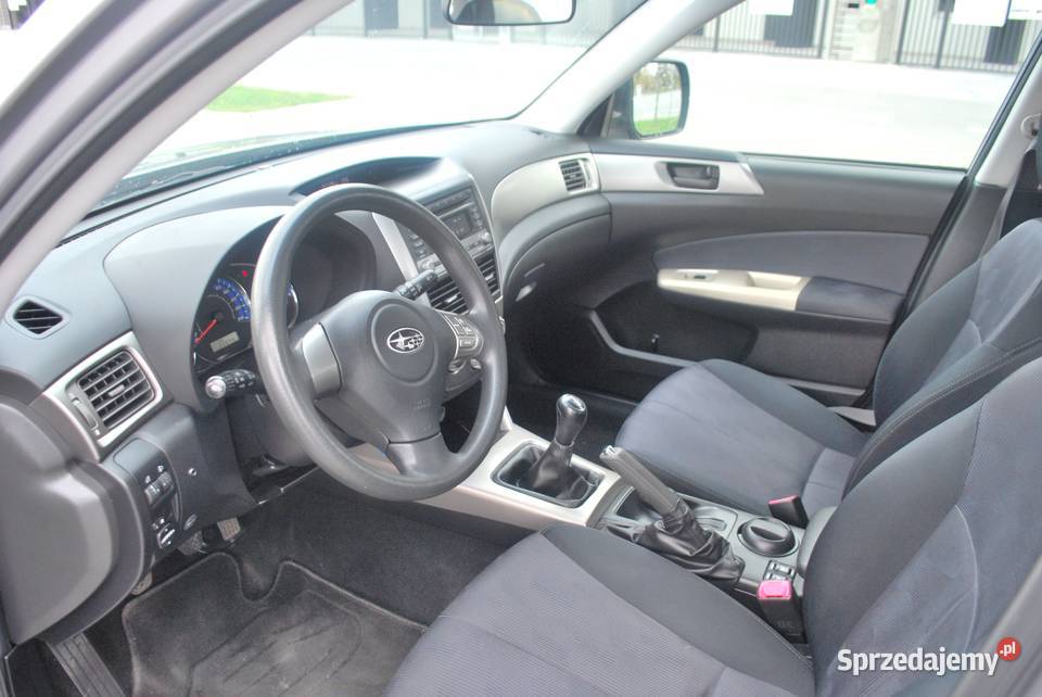 Subaru Forester 20 benzyna 150 Klima Grzane SUV Subaru Nowy Sącz