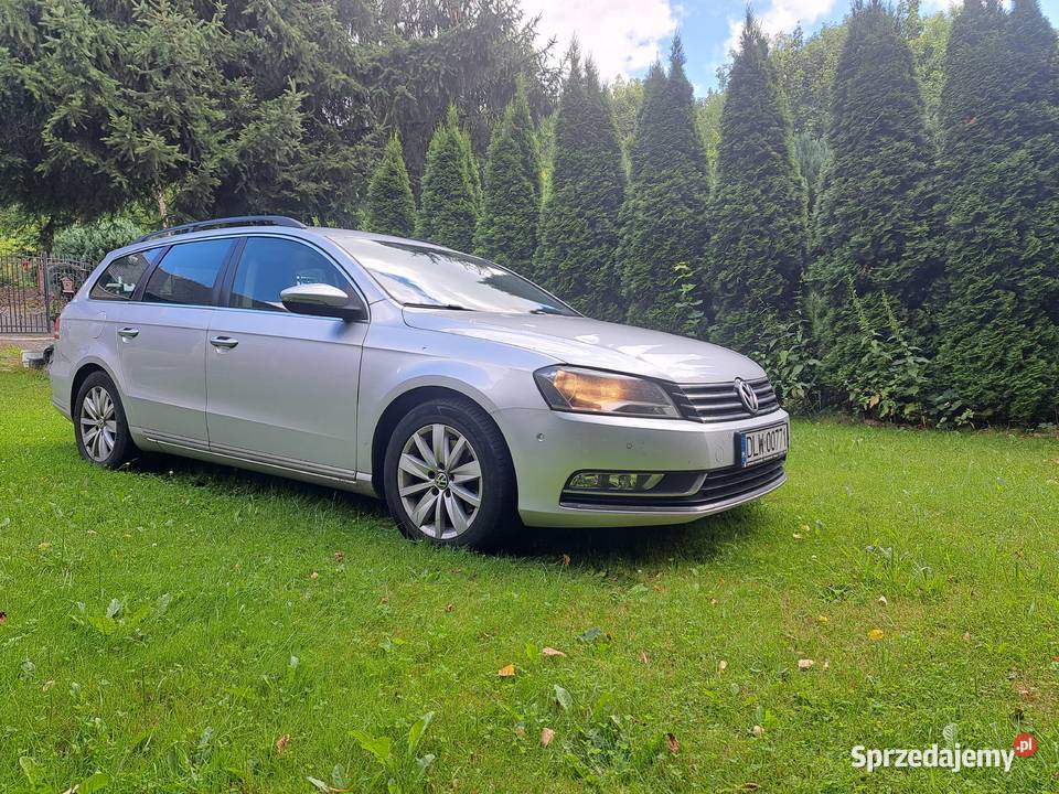 Sprzedam volkswagen pasat relingi dachowe Gryfów Śląski