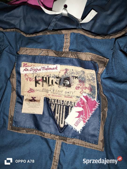 Kurtka wiosenna unisex Lubin sprzedam