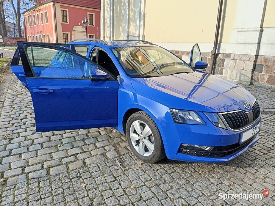 SKODA OCTAVIA 15 150 Salon Polska Bezwypadkowa Wschowa