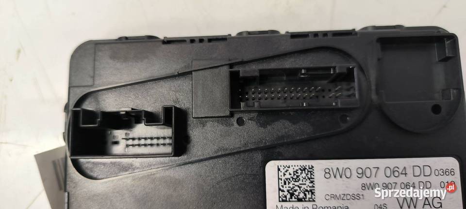 MODUŁ AUDI Q7 II 4M 8W0907064PP Lipno sprzedam