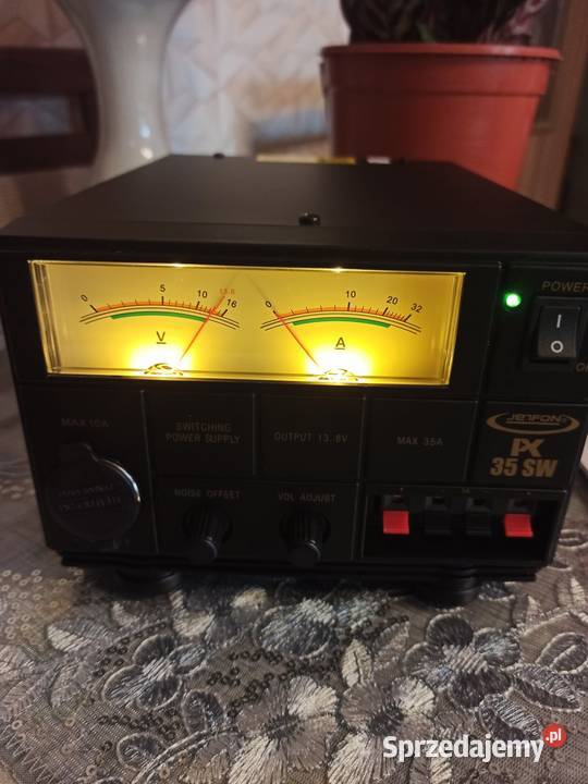 Zasilacz impulsowy JETFON 35 SW Warszawa sprzedam