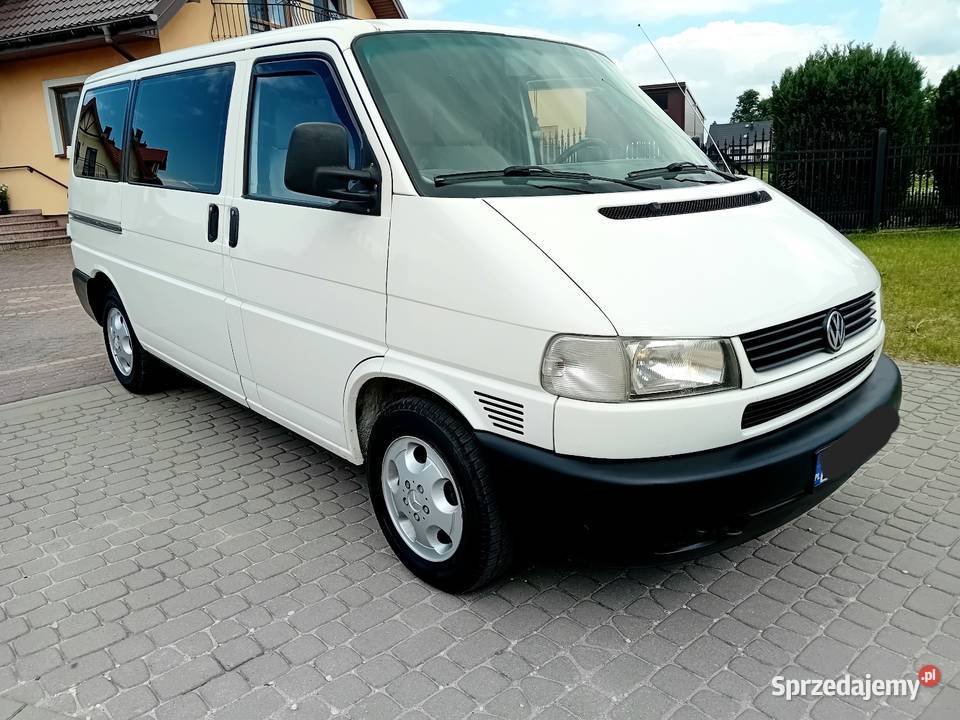 Volkswagen Transporter T4 19 TD Lift 9 osobowy Raciąż sprzedam