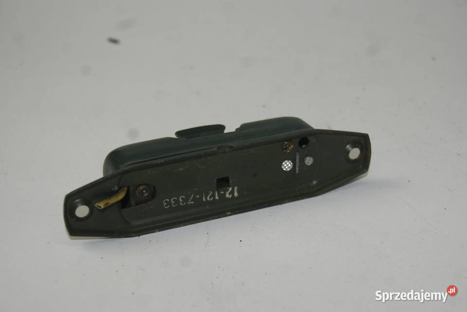 LAMPA HELLA PODŚWIETLENIE TABLICY KABINY Rybnik