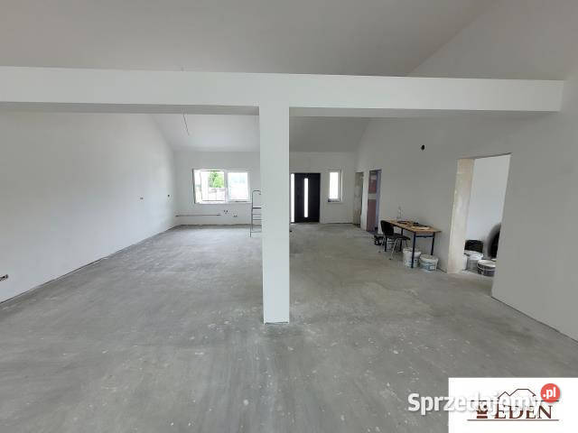 Dom wolnostojący 260m2 Łazy blacha