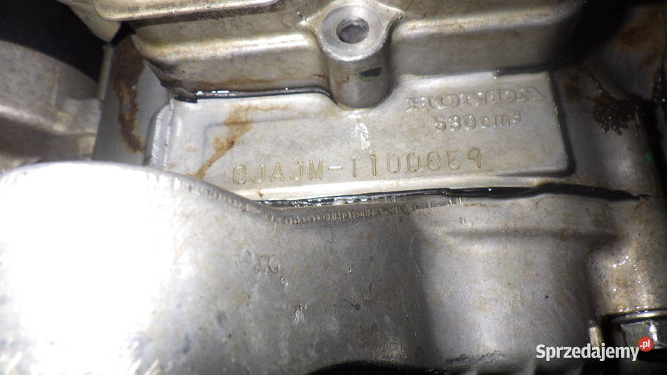 Honda Gcv 530 2 sztuki stan nominalny kompletne Krasne sprzedam