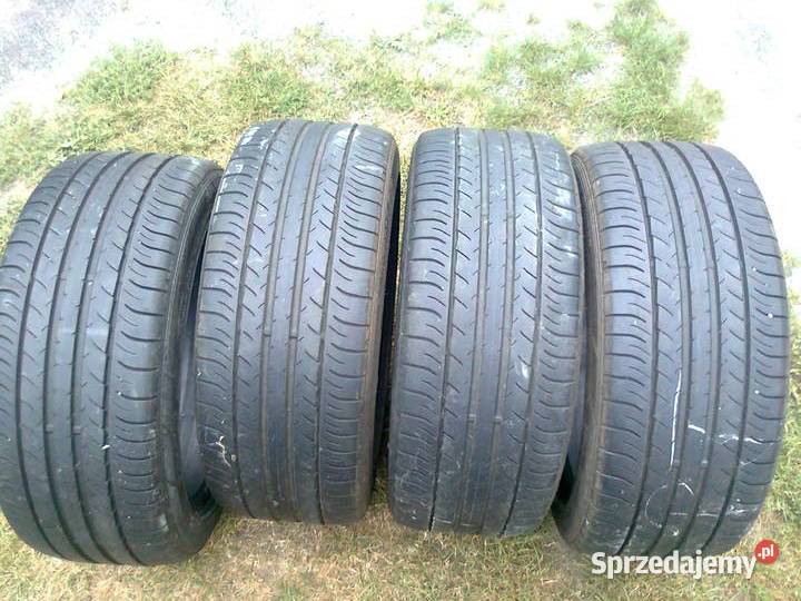 opony letnie 2354518 Dunlop Sport Maxx lato