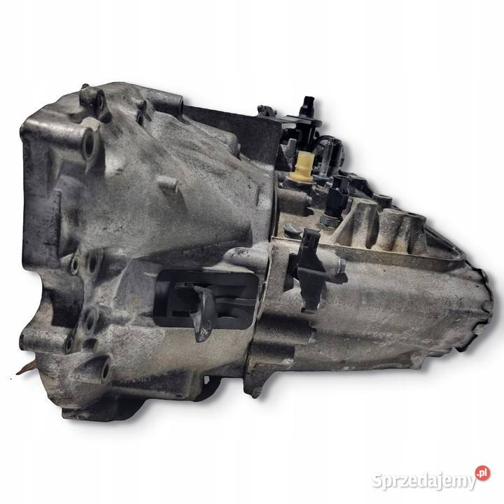 SKRZYNIA BIEGÓW Citroen C5 III 20 HDI RHH 163 osobowe Skrzynie biegów manualne Chełm