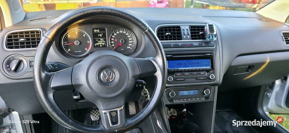 Volkswagen Polo V 16 TDI CR Stolno