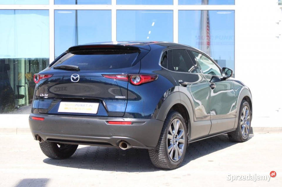 Mazda CX30 2022r ACC Kam360 Szyberdach Podgrzew pomorskie Gdańsk