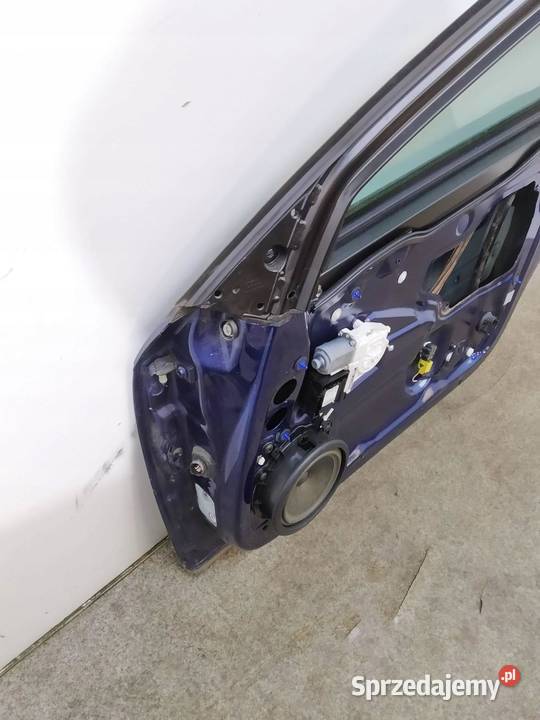 DRZWI PRAWE PRZÓD LX5Q LIFT Audi A3 II 20032013 Drzwi