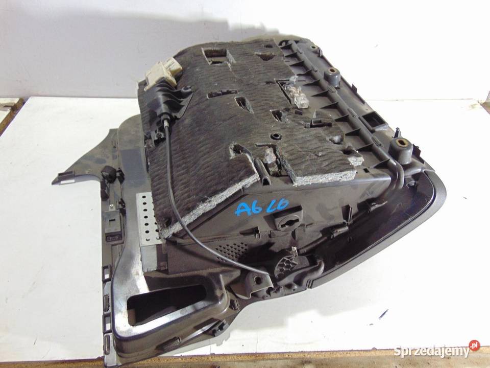 SCHOWEK AUDI A6 C6 4F1857035 osobowe