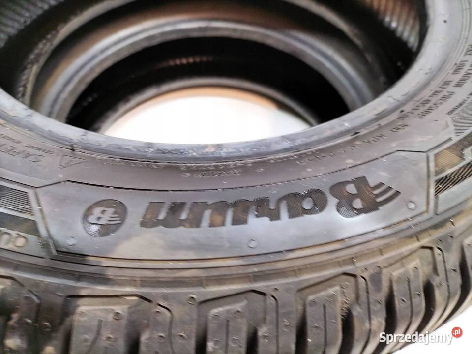 2x OPONA CAŁOROCZNA BARUM QUARTARIS 5 15570R13 sprzedam