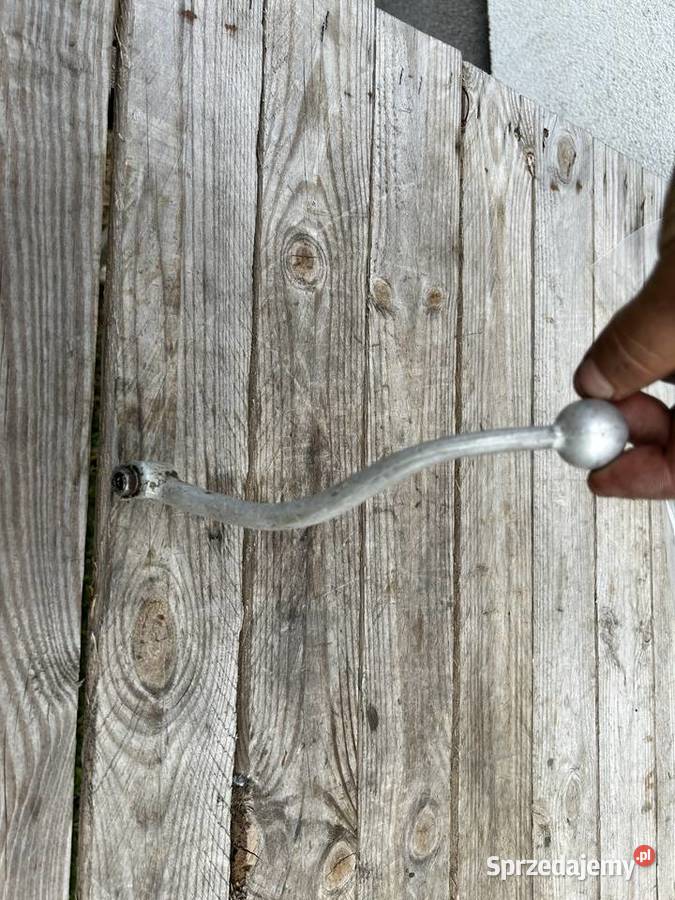 DZWIGNIA ZMIANY BIEGÓW SIMSON AWO AVO SPORT Pozostałe Kraków