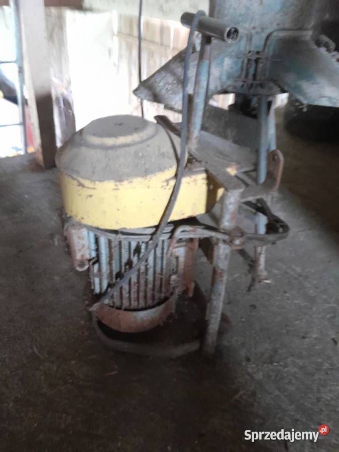 Sprzedam silnik 75 kw Koło