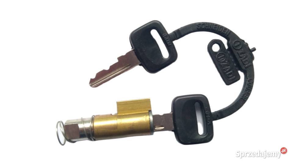 STACYJKA ZAMEK WKŁAD ZAMKA PIAGGIO VESPA PX ET3 sprzedam