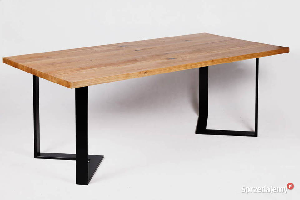 Stół Loftowy Industrial LOUIS Kraków