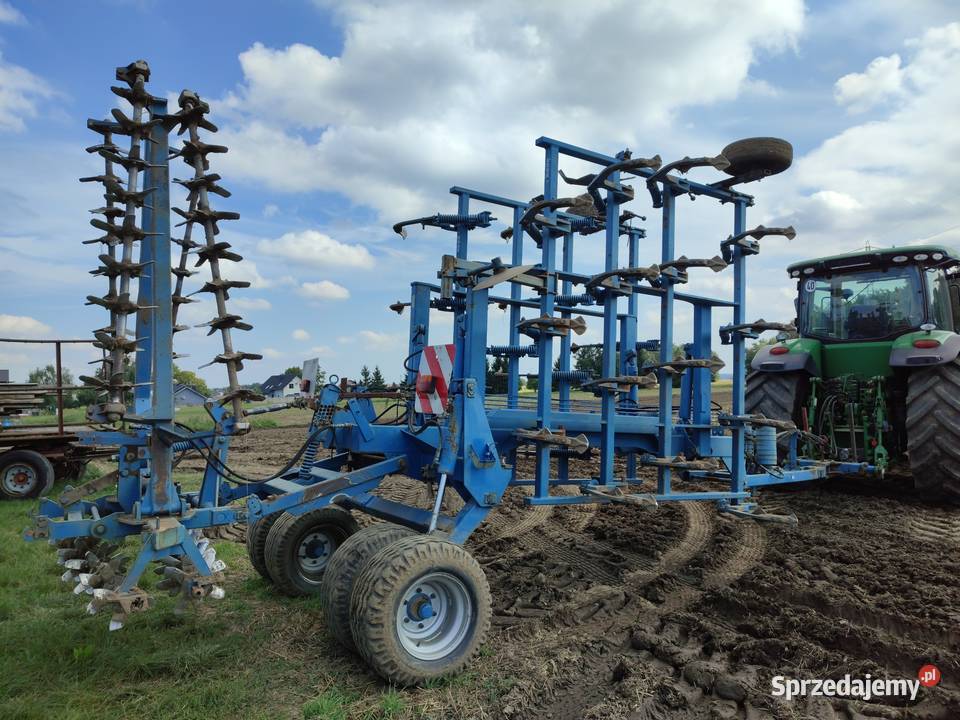 Lemken Gruber agregat 6 m RAU Horsch non stop Maszyny uprawowe Bolesławiec sprzedam