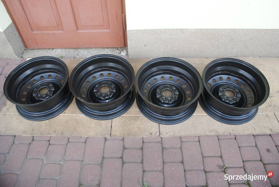 65Jx16 cal 5x114x651 ET46 Mitsubishi ASX Kia podkarpackie Nozdrzec
