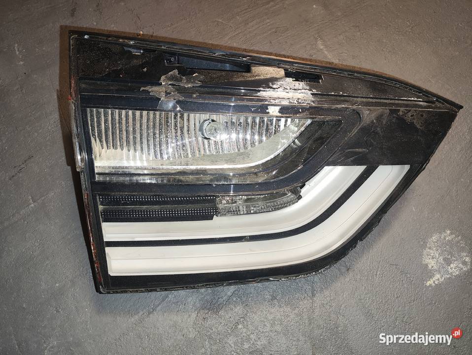 Lampa tył lewy Europa honda jazz v klapy 2025 Piaseczno