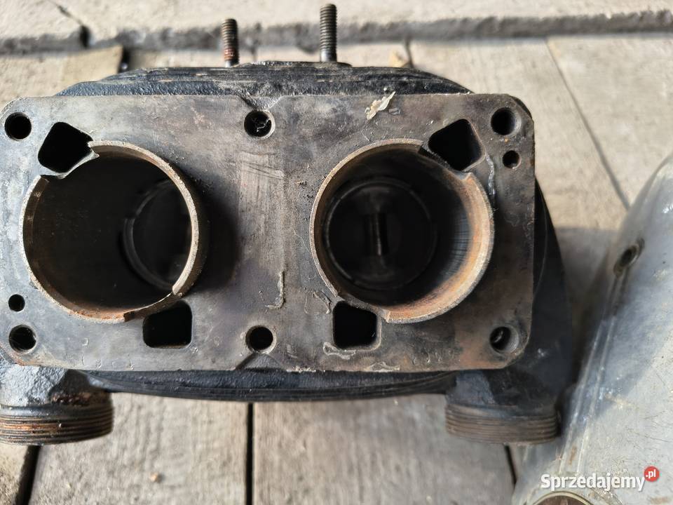 Silnik ILO 2x125 250 Toruń