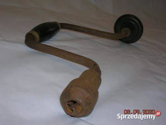 Ręczna wiertarka Bor Łódź