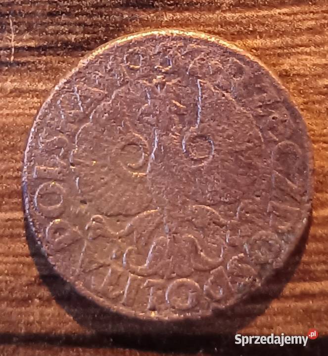 Moneta 5 groszy 1937 Zbylitowska Góra