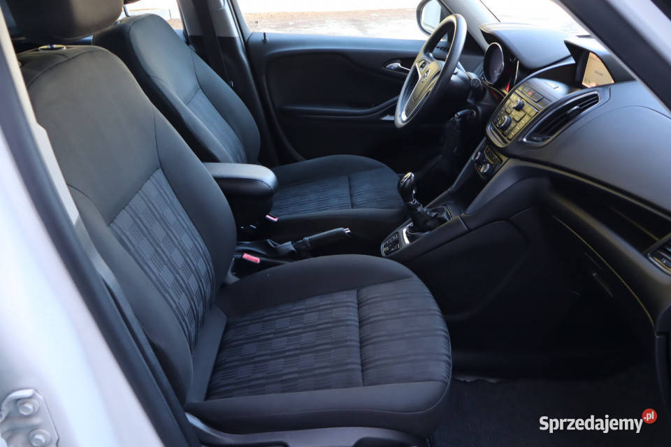 Opel Zafira Tourer 20 CDTI Zabrze