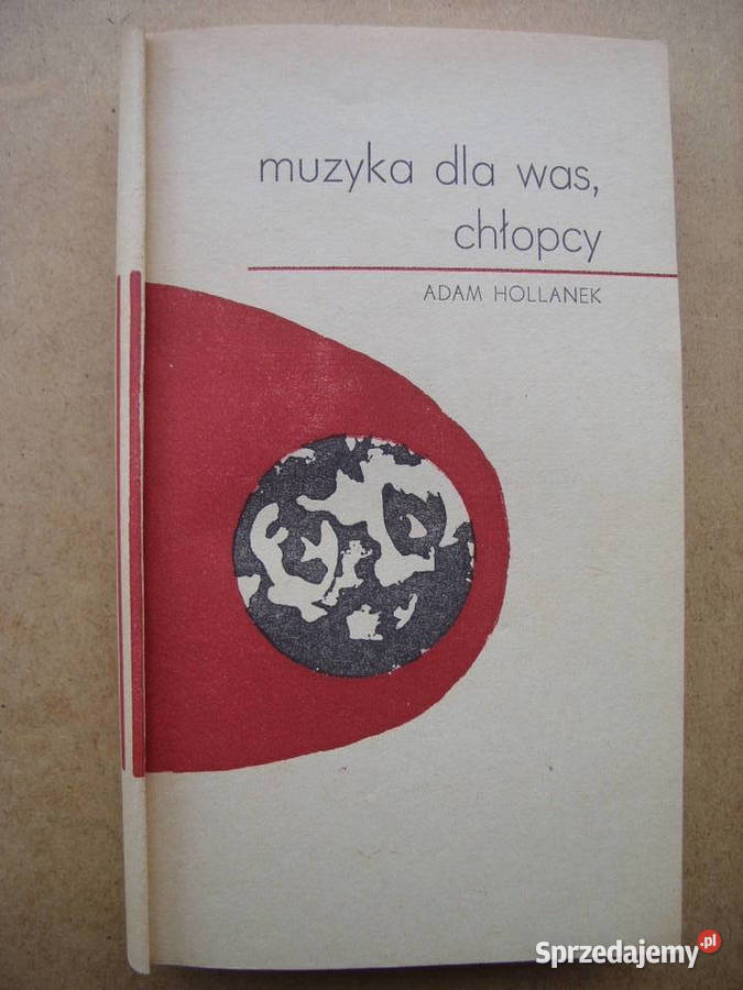 SFADAM HOLLANEK MUZYKA WAS CHLOPCY 1975 Wołów sprzedam