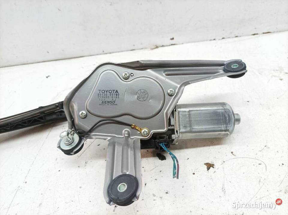 SILNICZEK WYCIERACZKI TYŁ 8513005100 Toyota