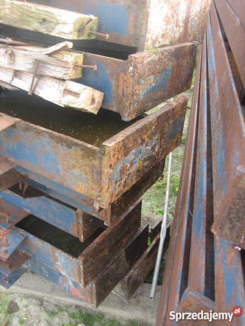 Hala stalowa 24x40 konstrukcja obora chlewnia ku łódzkie