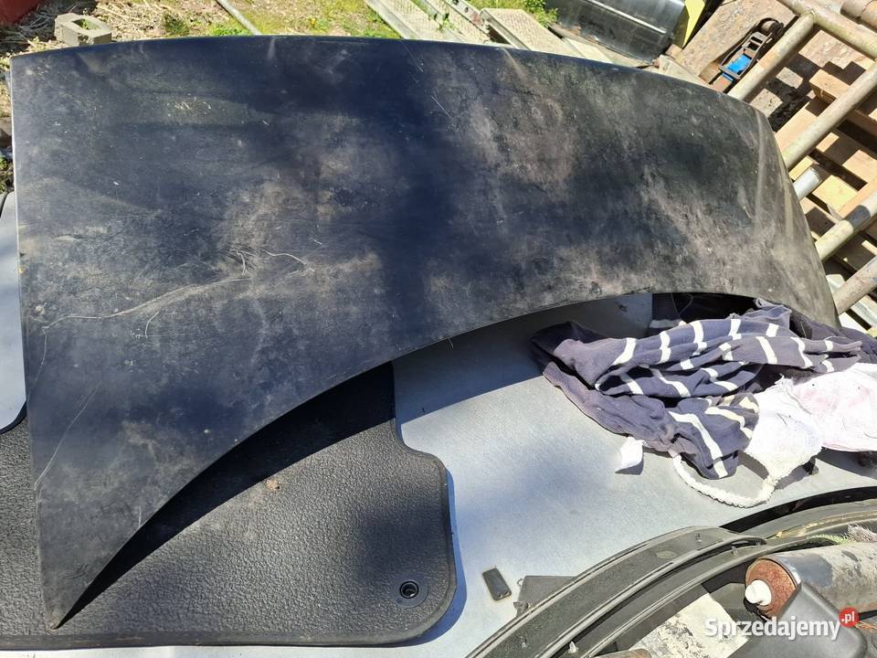 BMW 3 E36 Sedan Klapa Tył Zawiasy Klapy Zamek Klapy bagażnika Skawina