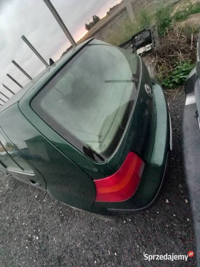 Części Golf 4 16 Rok produkcji 2001 łódzkie Koluszki
