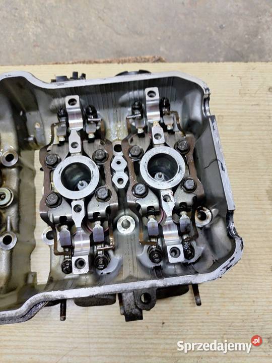 Głowica Honda CBR 600 pc23 Łubno