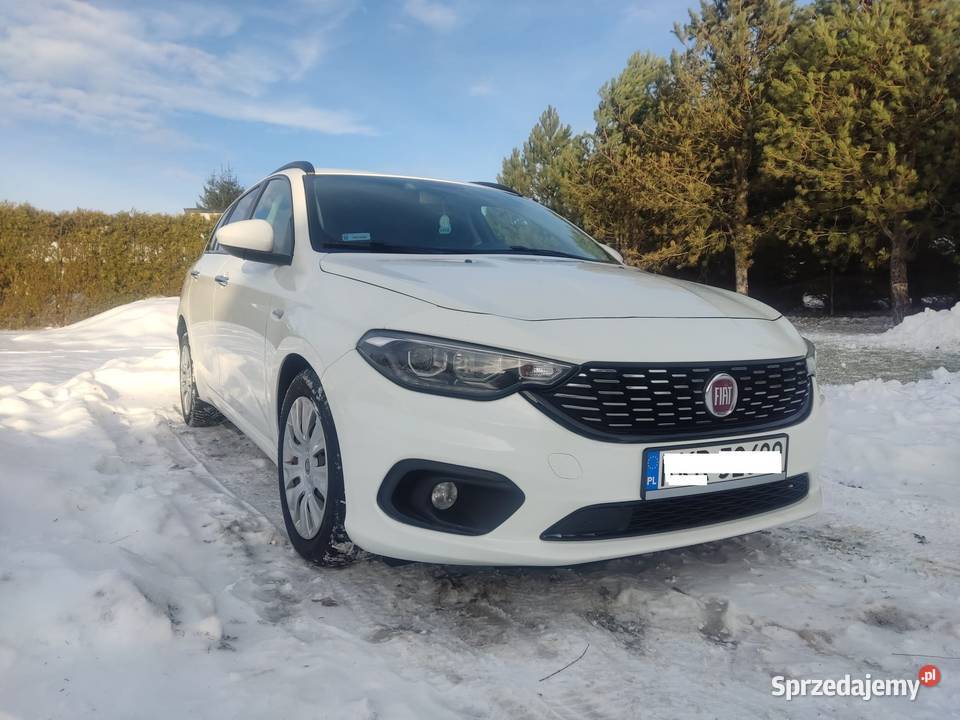 Fiat Tipo 13 MultiJet Lounge Krosno