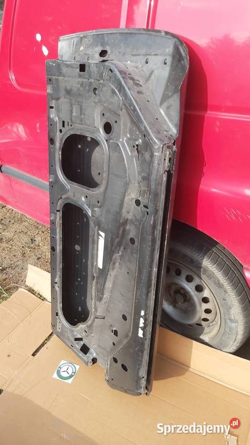 Mercedes w107 prawe drzwi nowe oryginalne Przeźmierowo
